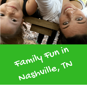 Family Fun Resources Nashville TN