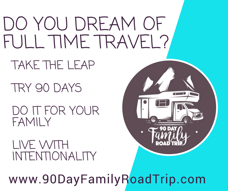 FB-90days1 90 Day Family Road Trip