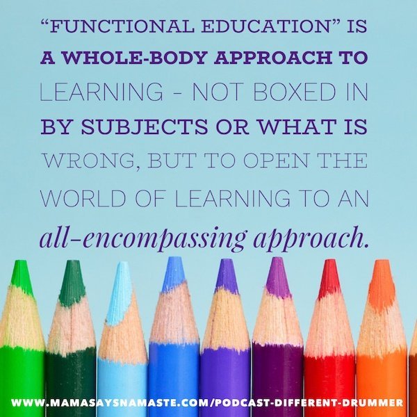 functional education