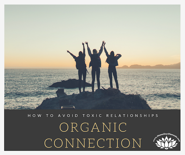 How To Eliminate Toxicity And Thrive With Organic Relationships ⋆ Mama