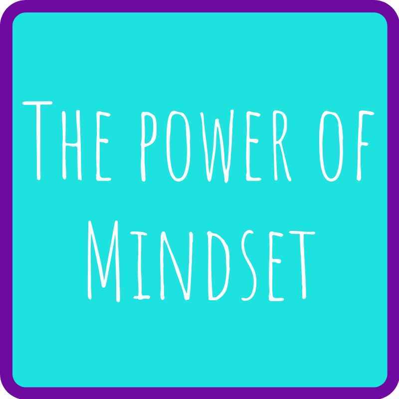The Power Of Mindset Mama Says Namaste